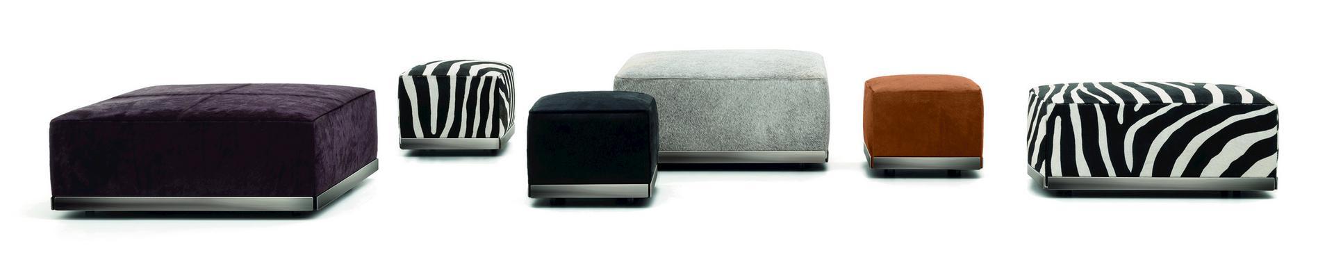 Pouf | West by Minotti