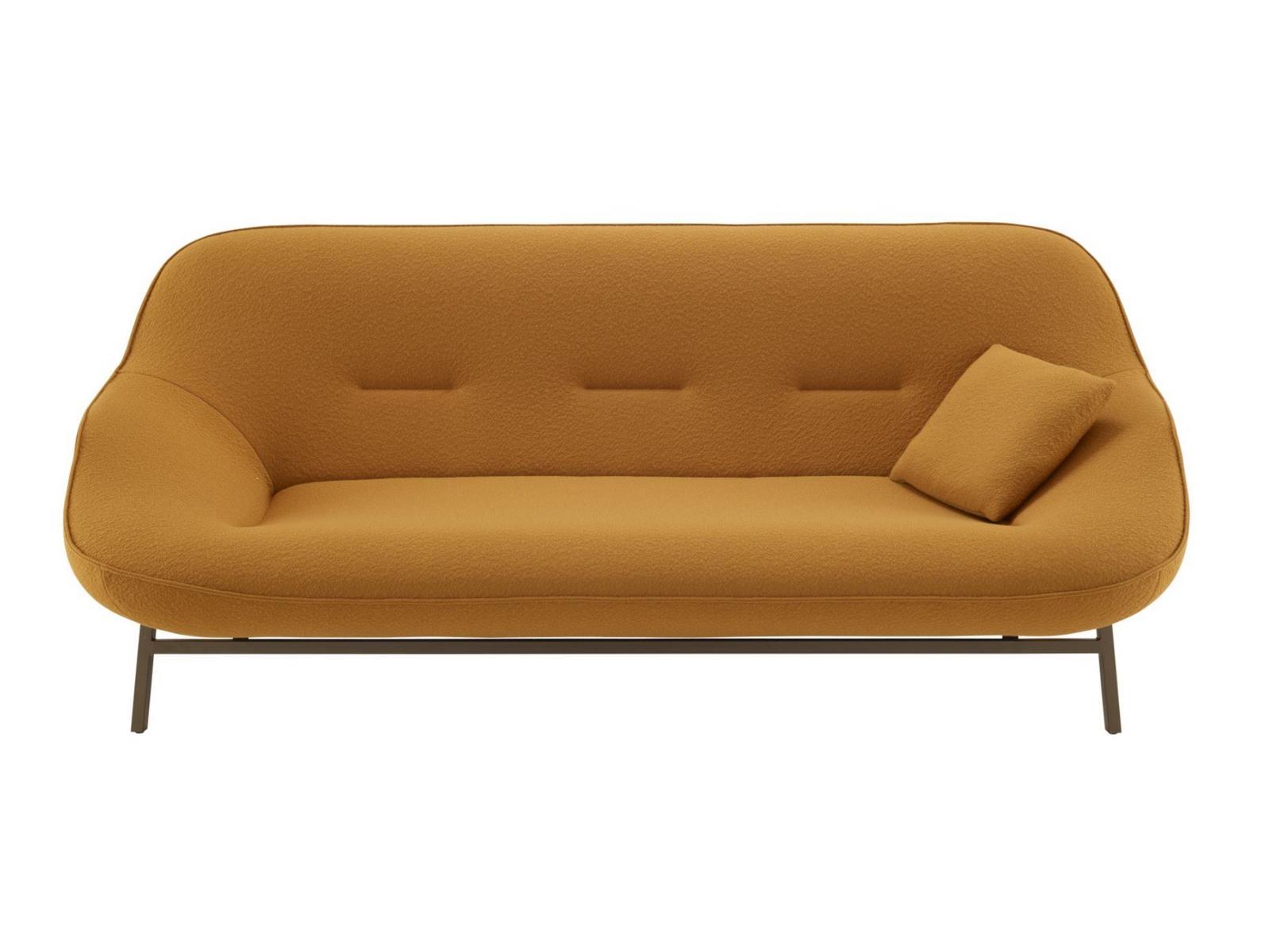 3 seater fabric sofa | Cosse by Ligne Roset