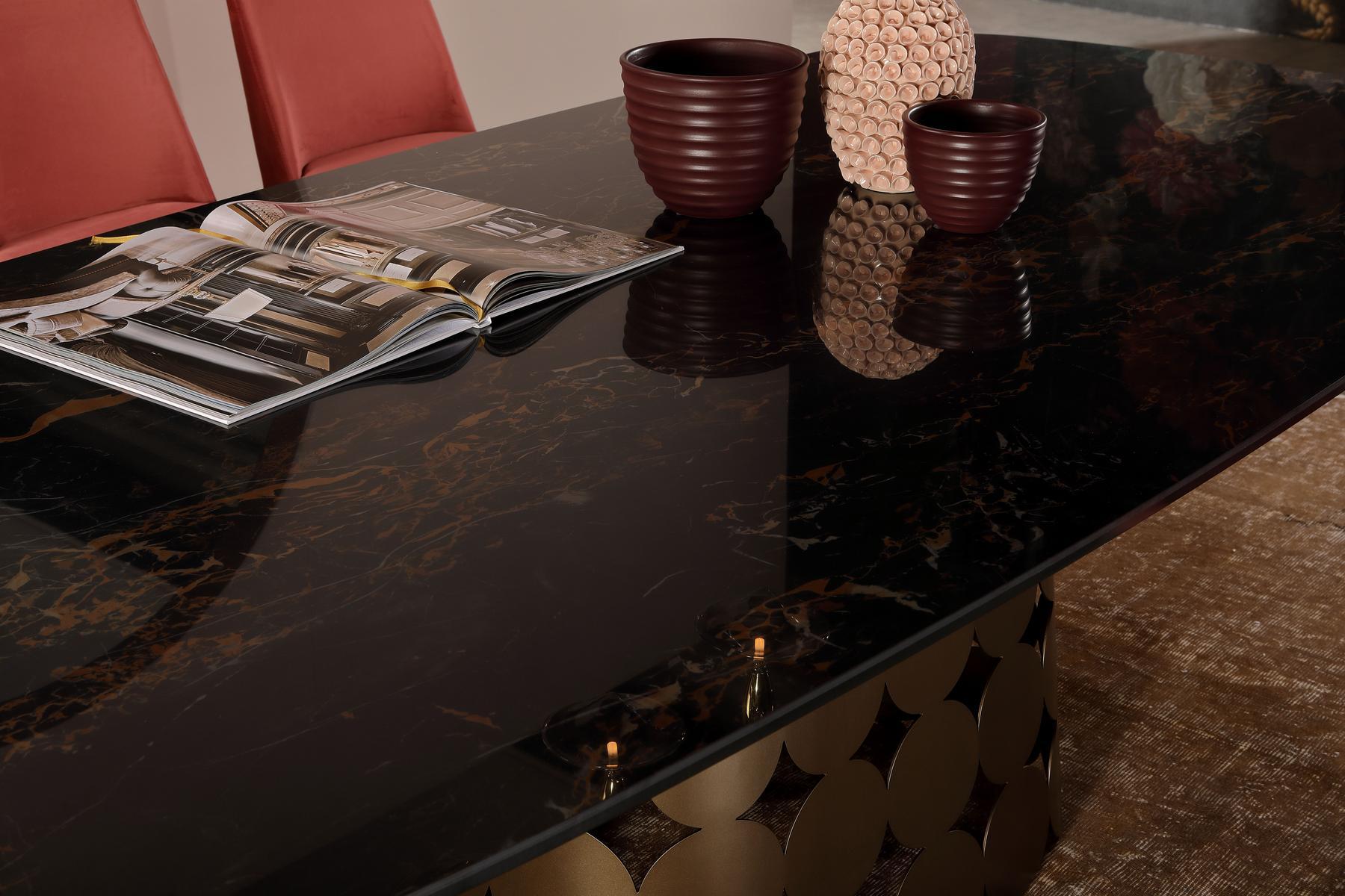 Rectangular table | Pois by Tonin Casa