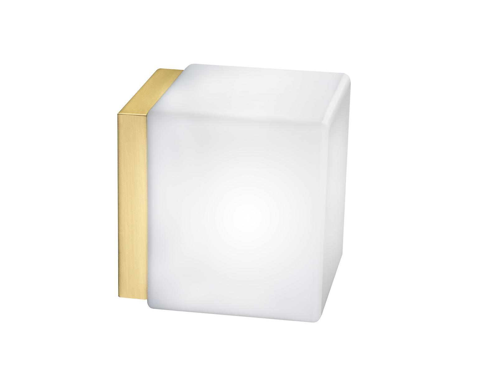 Blown glass wall lamp / ceiling lamp | Cubi P-pl11 by Leucos