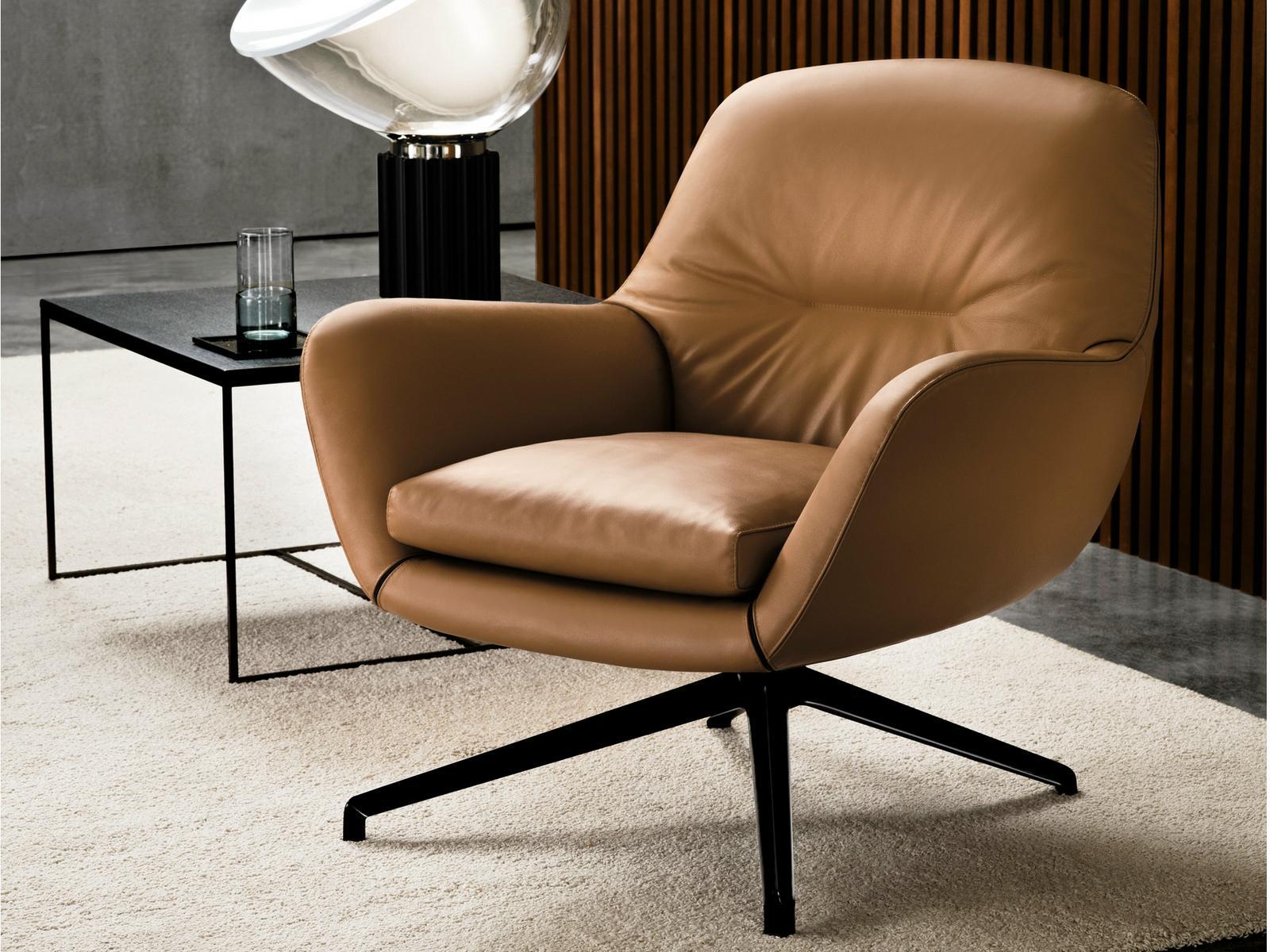 Armchair | Jensen by Minotti