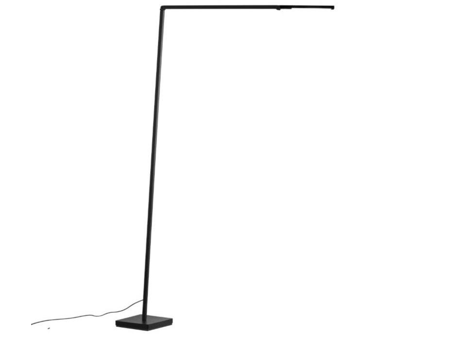 LED aluminium floor lamp | Untitled Reading Linear by Nemo