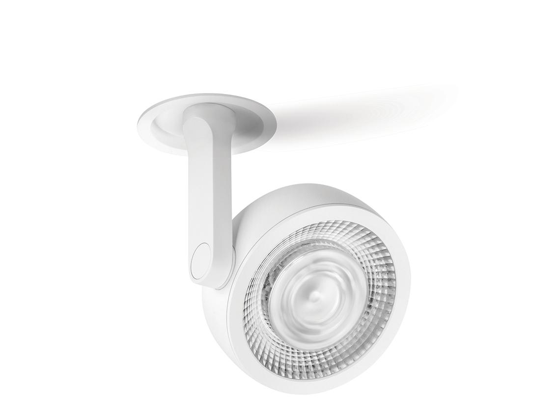 LED ceiling aluminium spotlight |  by Arkoslight