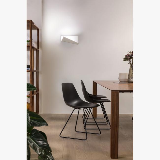 LED wall lamp with dimmer | Breess by Delta light