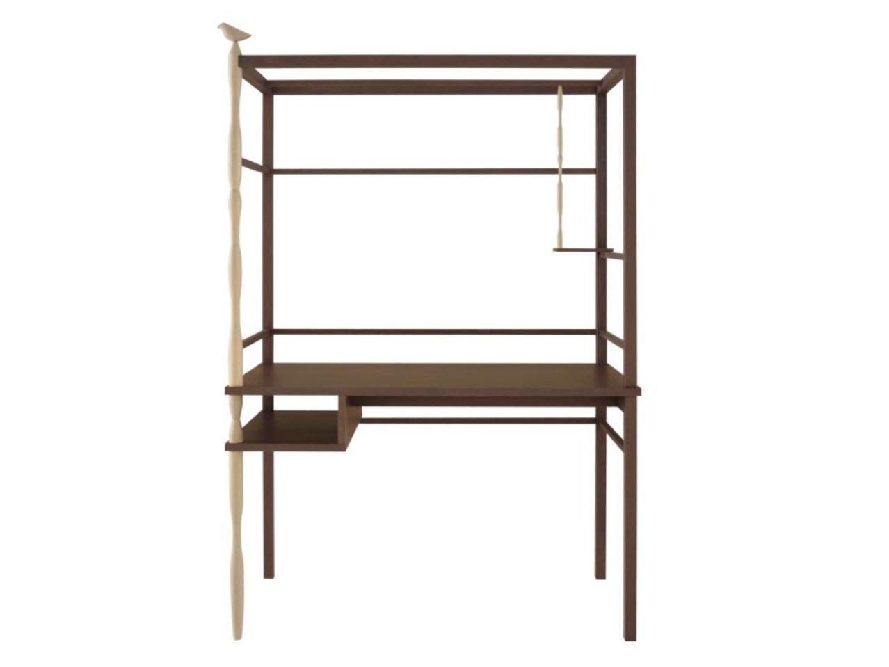 Ash secretary desk | Koya by Ligne Roset