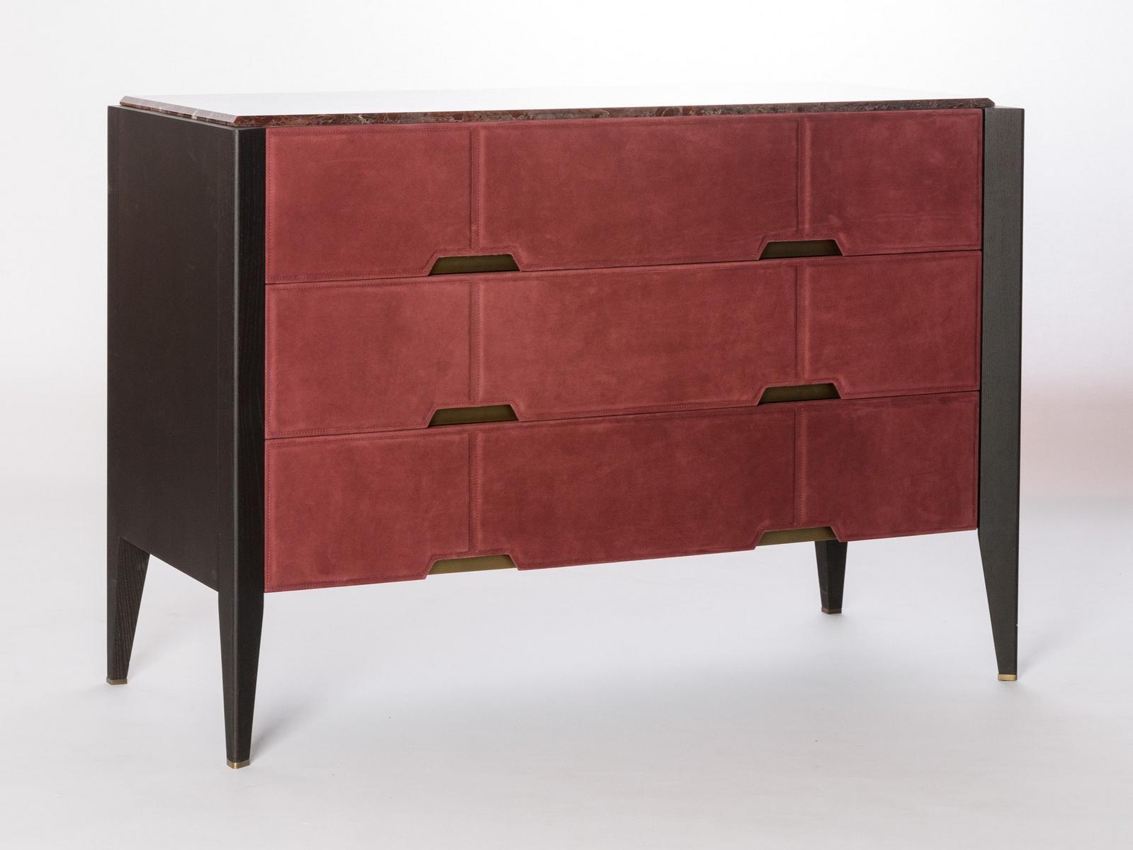 LEPANTO Wooden chest of drawers