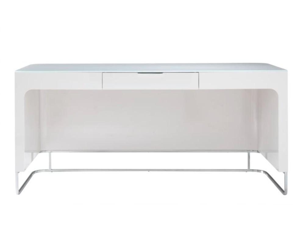Rectangular multi-layer wood writing desk with drawers | Hyannis Port by Ligne Roset