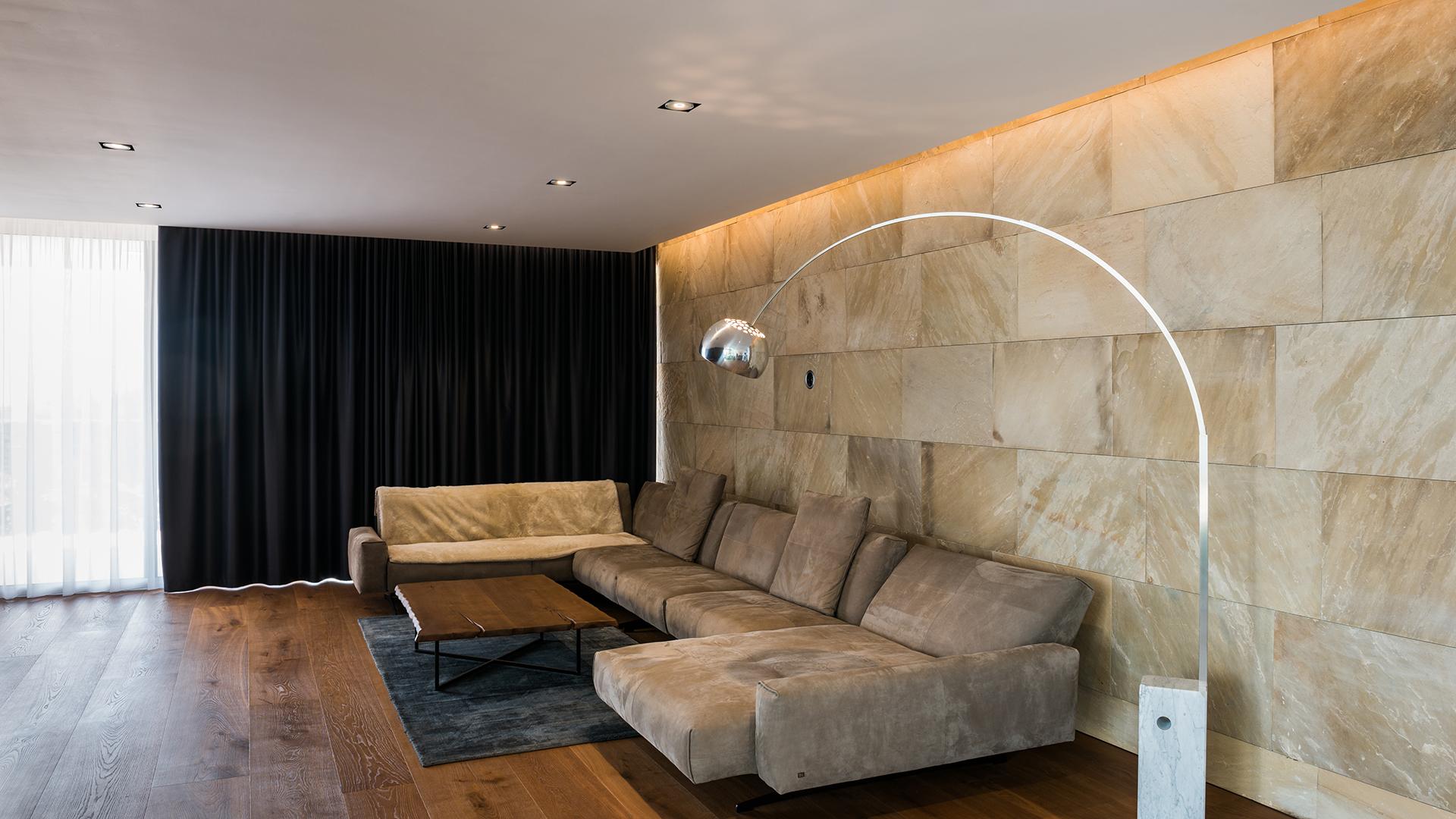 LED recessed aluminium spotlight |  by Arkoslight