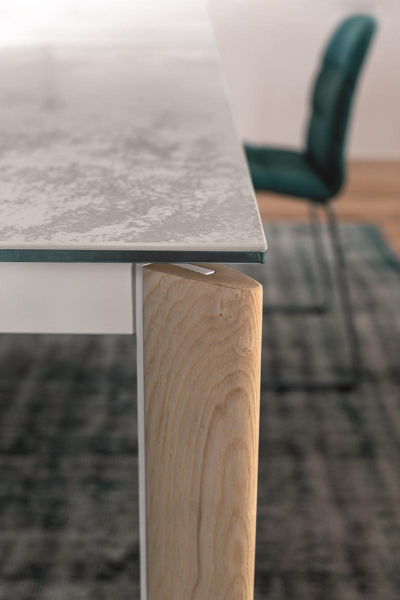 Extending rectangular table | Blade by Midj