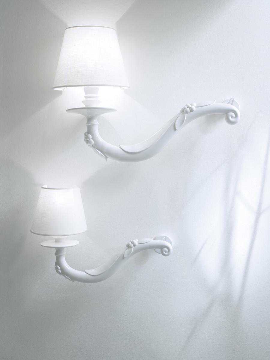 Ceramic wall lamp | Déjà-vu by Karman