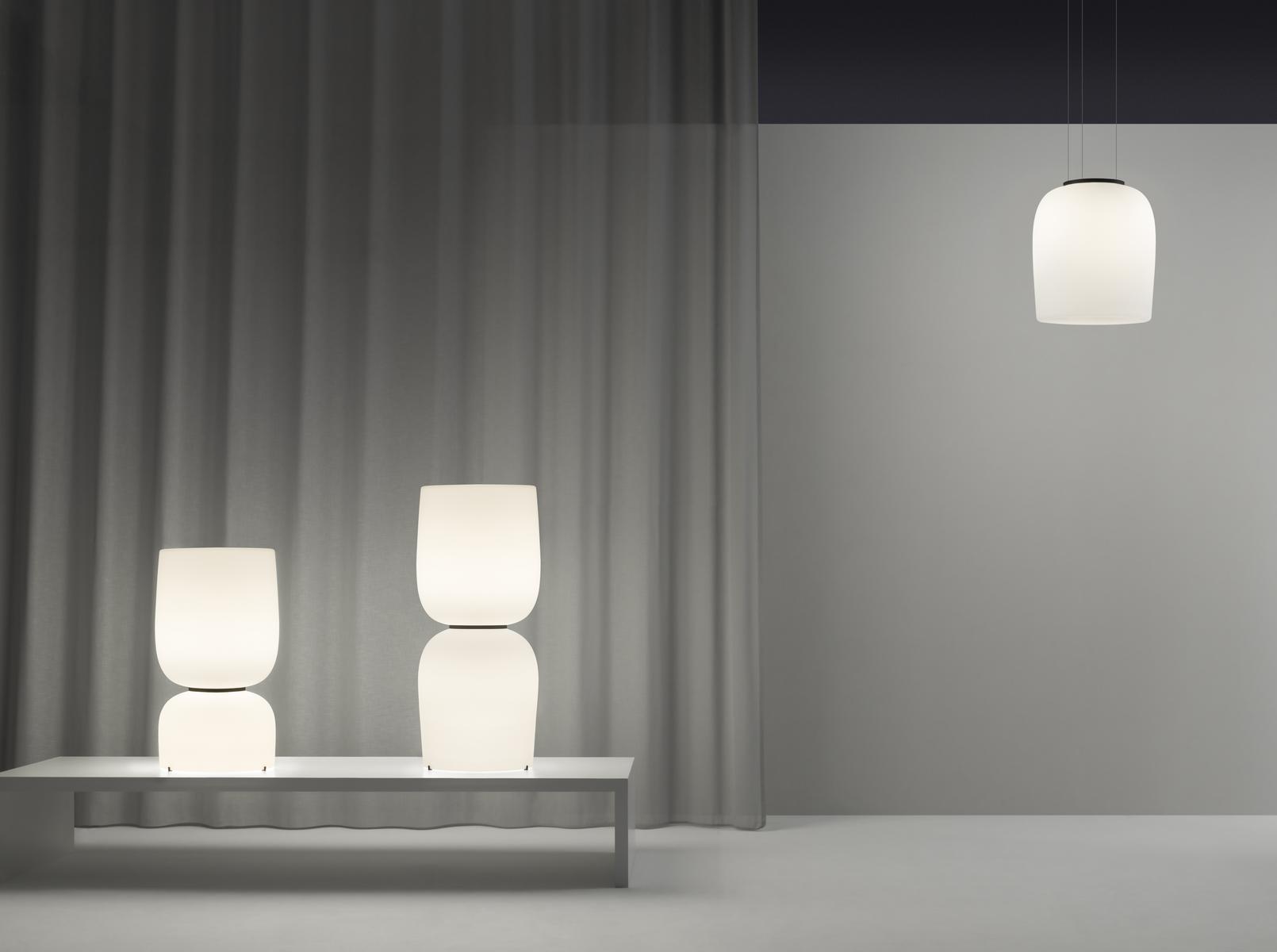 LED pendant lamp | Ghost 4987 by Vibia