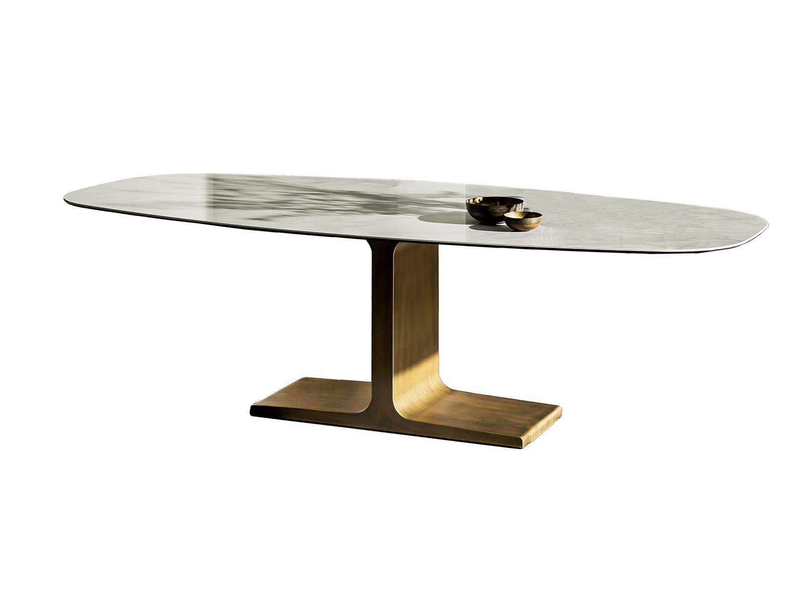 Ceramic table | Palace Shaped by Sovet