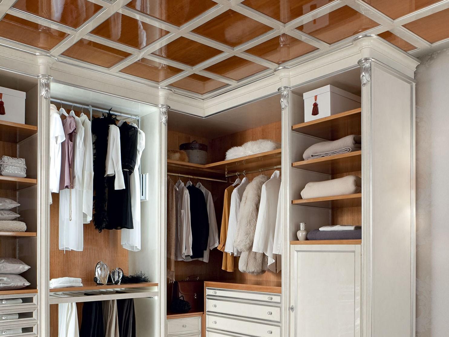 Walk-in wardrobe | 13909 by Modenese Gastone
