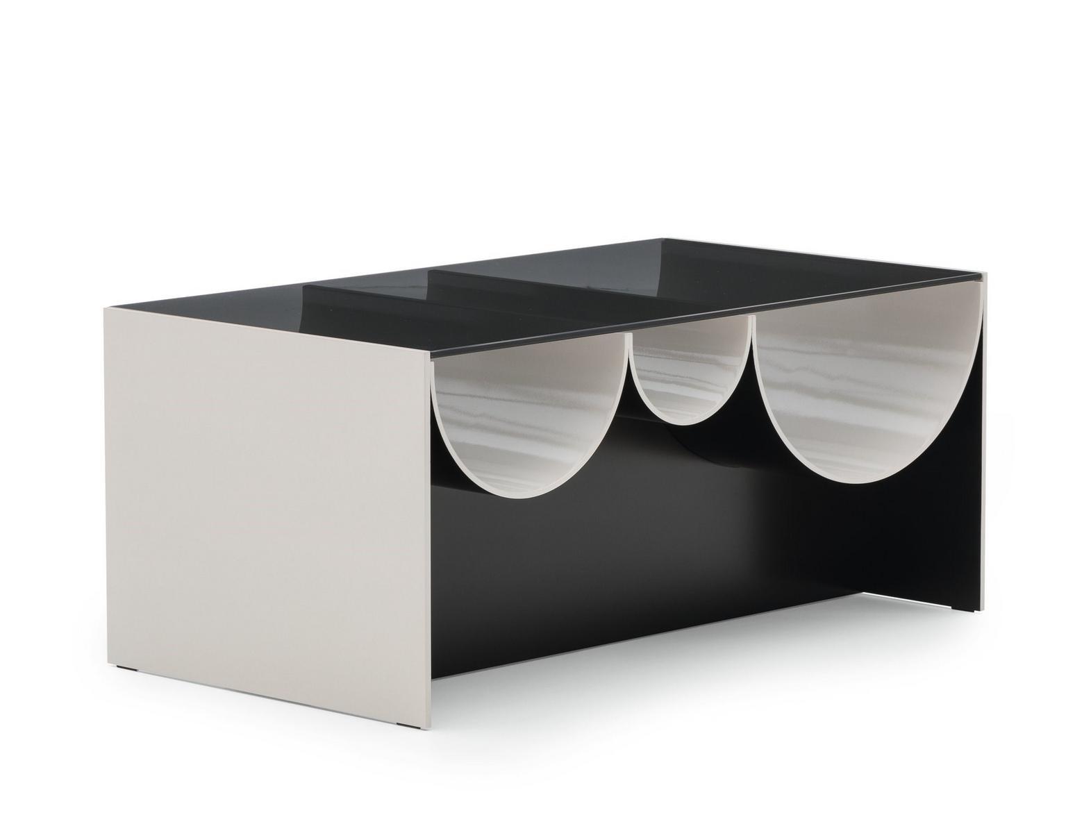 Coffee table | Waves by Minotti