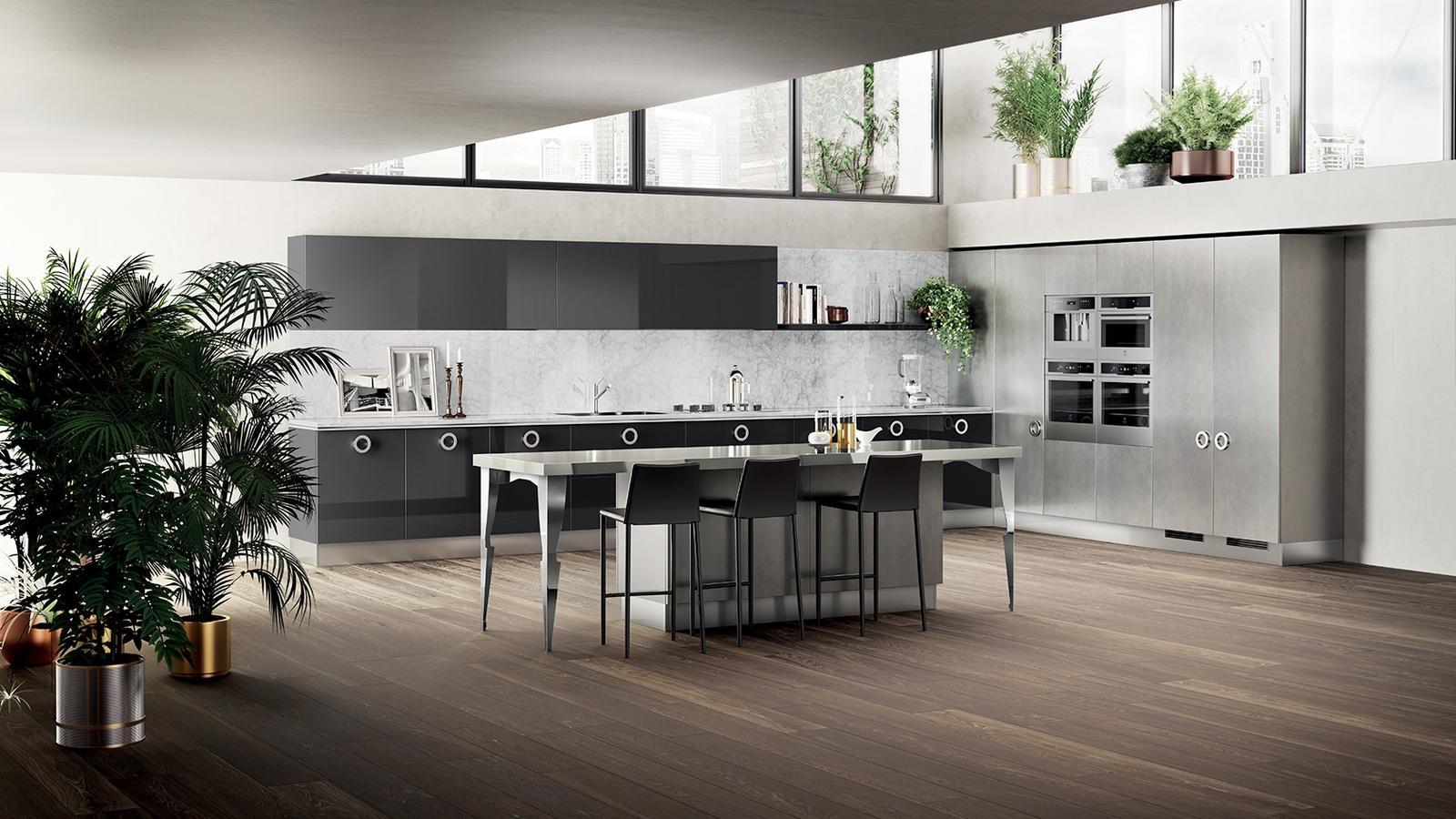 kitchen Scavolini Exclusiva