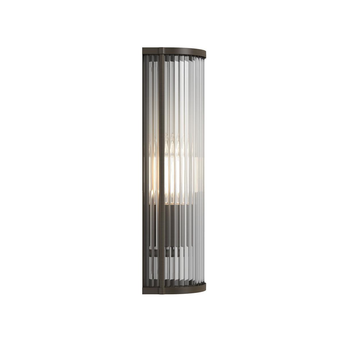 LED glass wall light | Avignon Round 375 by Astro lighting