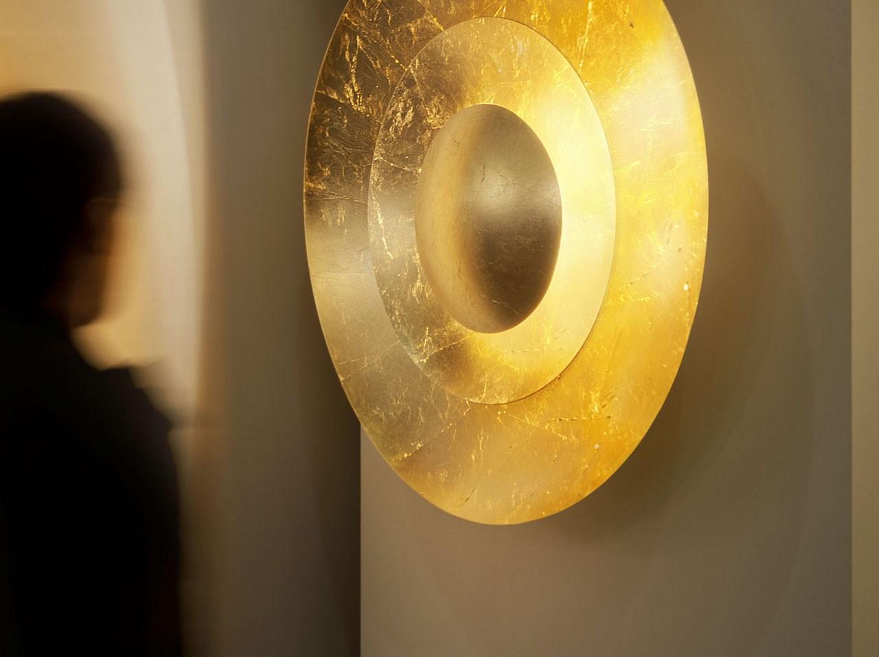 Wall light | Macchina Della Luce W by Catellani & Smith