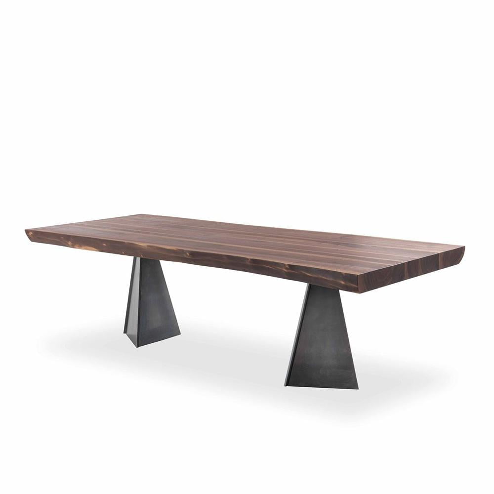 Solid wood table | Woodstock by Riva 1920