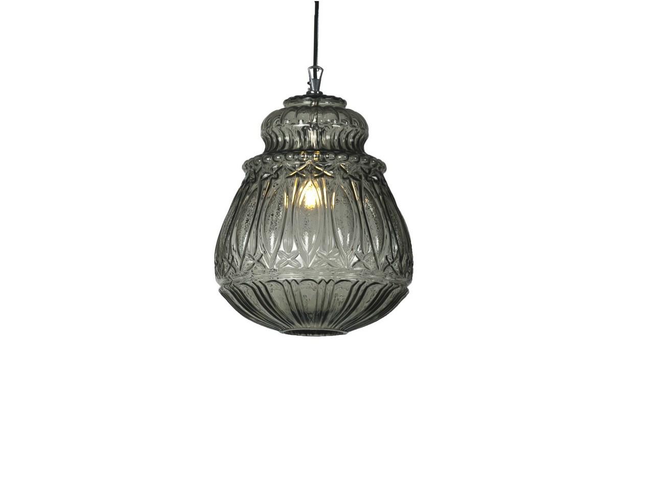 Glass pendant lamp | Ginger by Karman