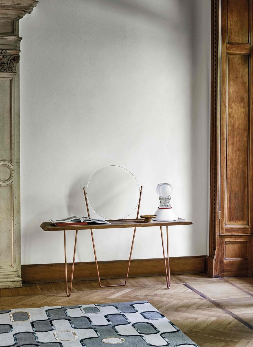 Wooden console table | Coseno by Bonaldo