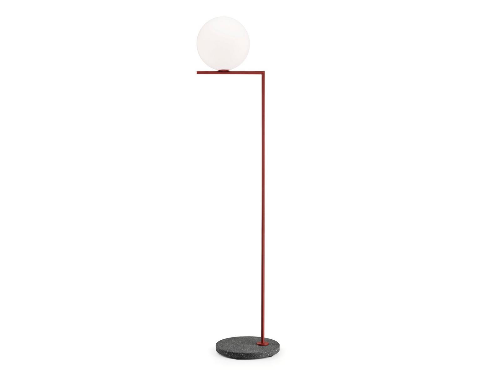LED floor lamp | Ic Lights F2 Outdoor by Flos