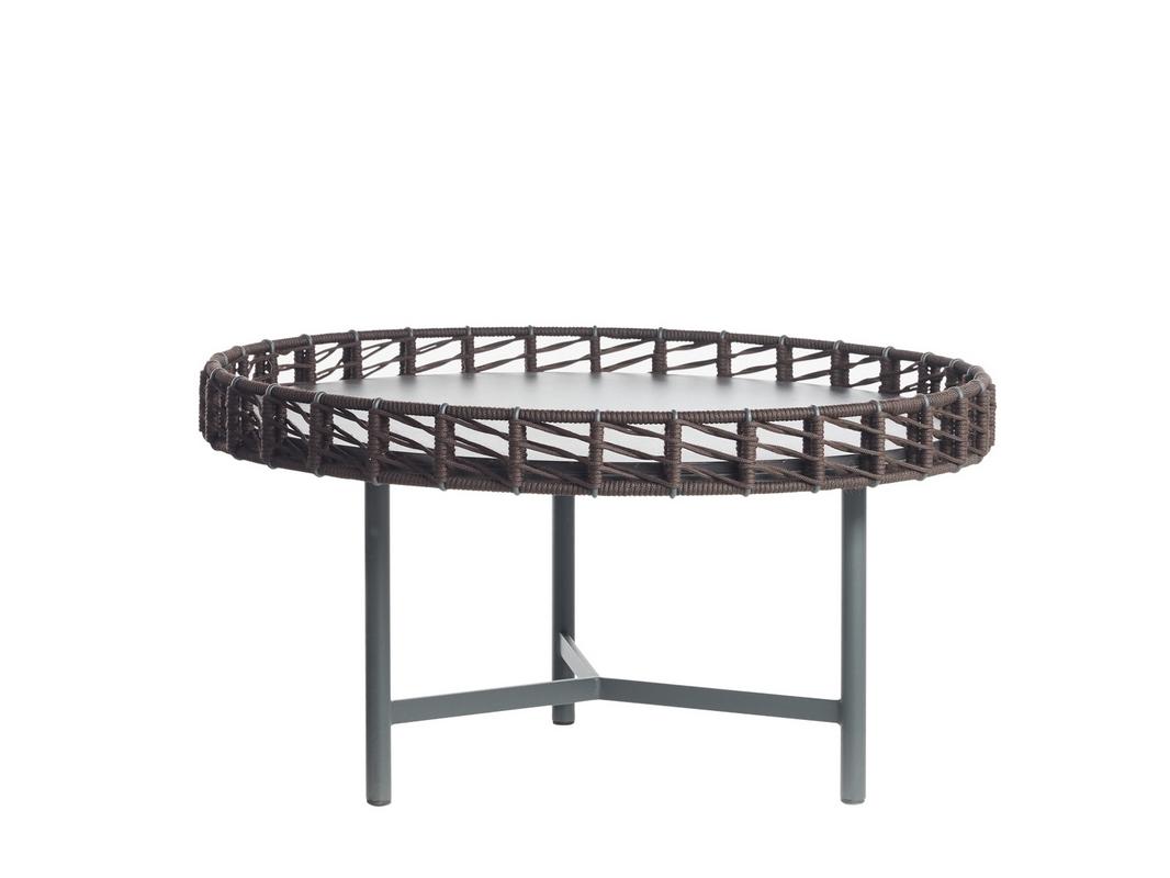 Round coffee table | Ropu by Potocco