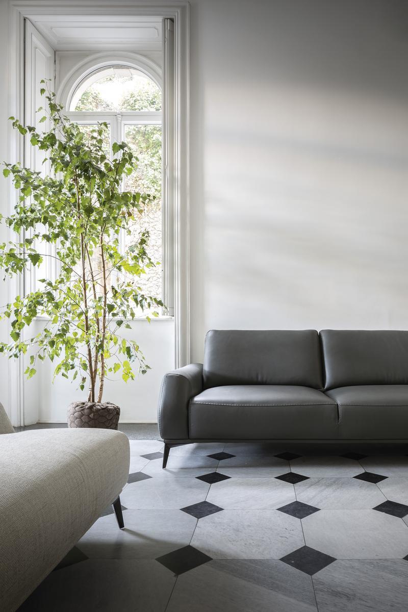 Corner sectional sofa | Monforte by Nicoline