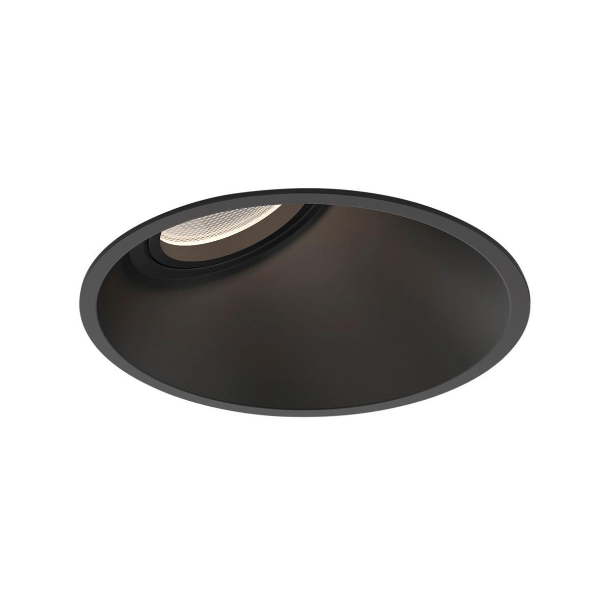 LED square ceiling zinc spotlight | Minima 25 by Astro lighting