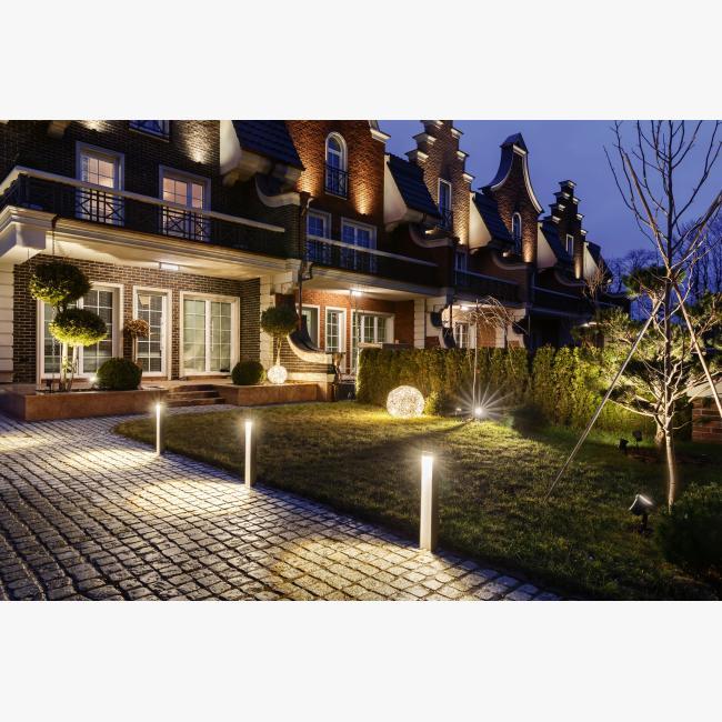 LED bollard light | Kix Pin by Delta light