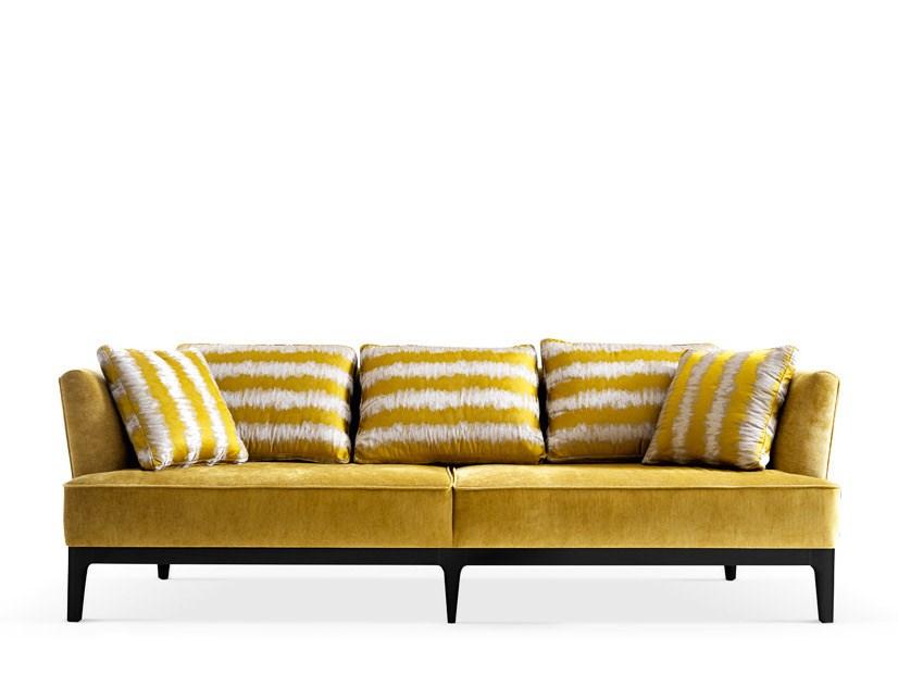 Fabric sofa | Kipling by Grilli