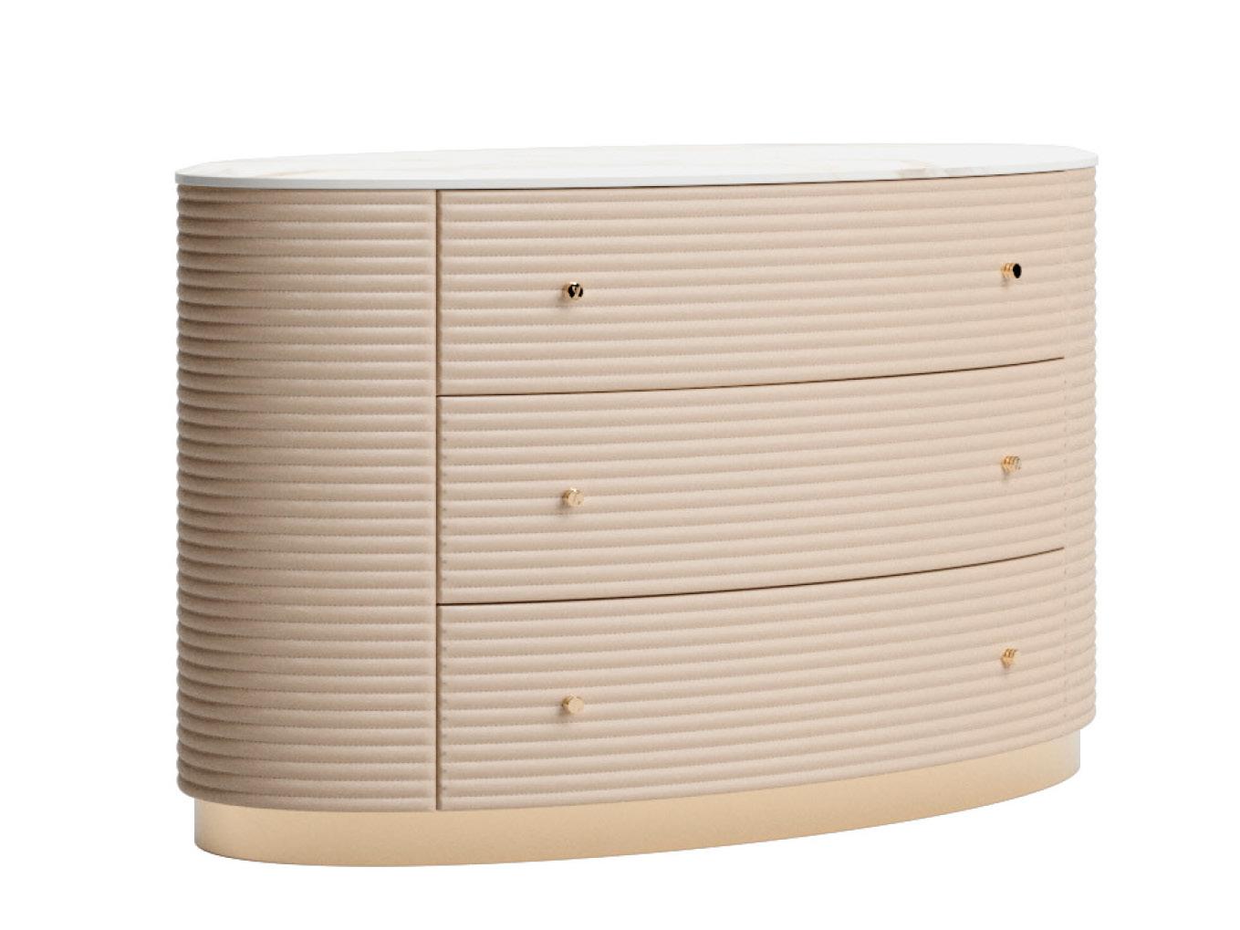 Chest of drawers | Ellis by Volpi