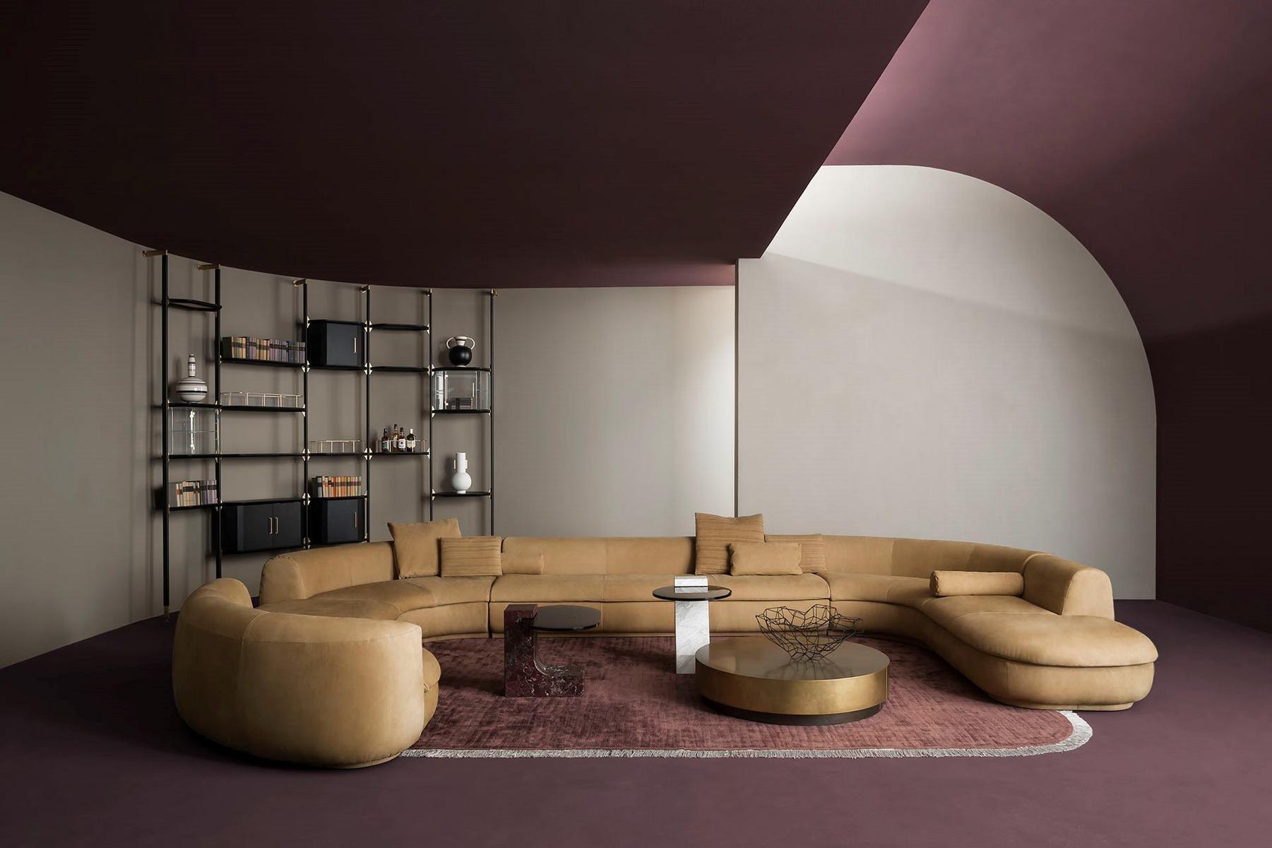 Sectional sofa | Piaf by Baxter