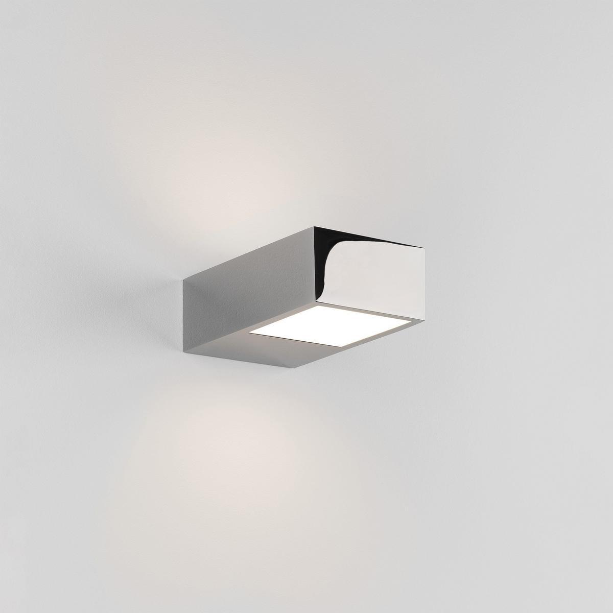 LED direct-indirect light metal wall lamp | Kappa Led by Astro lighting