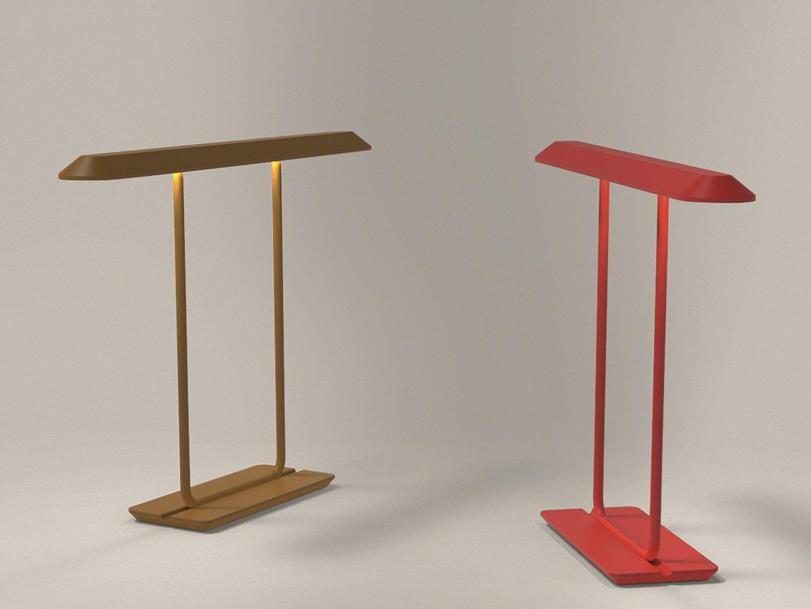 LED direct light desk lamp | Tempio by Artemide