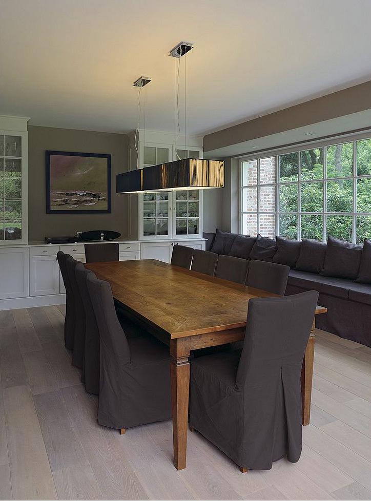 Metal pendant lamp in a contemporary style | Lasson by SLV