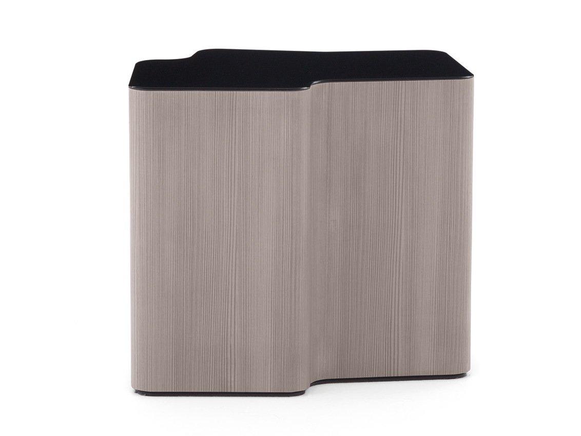 Bedside table | Lou by Minotti