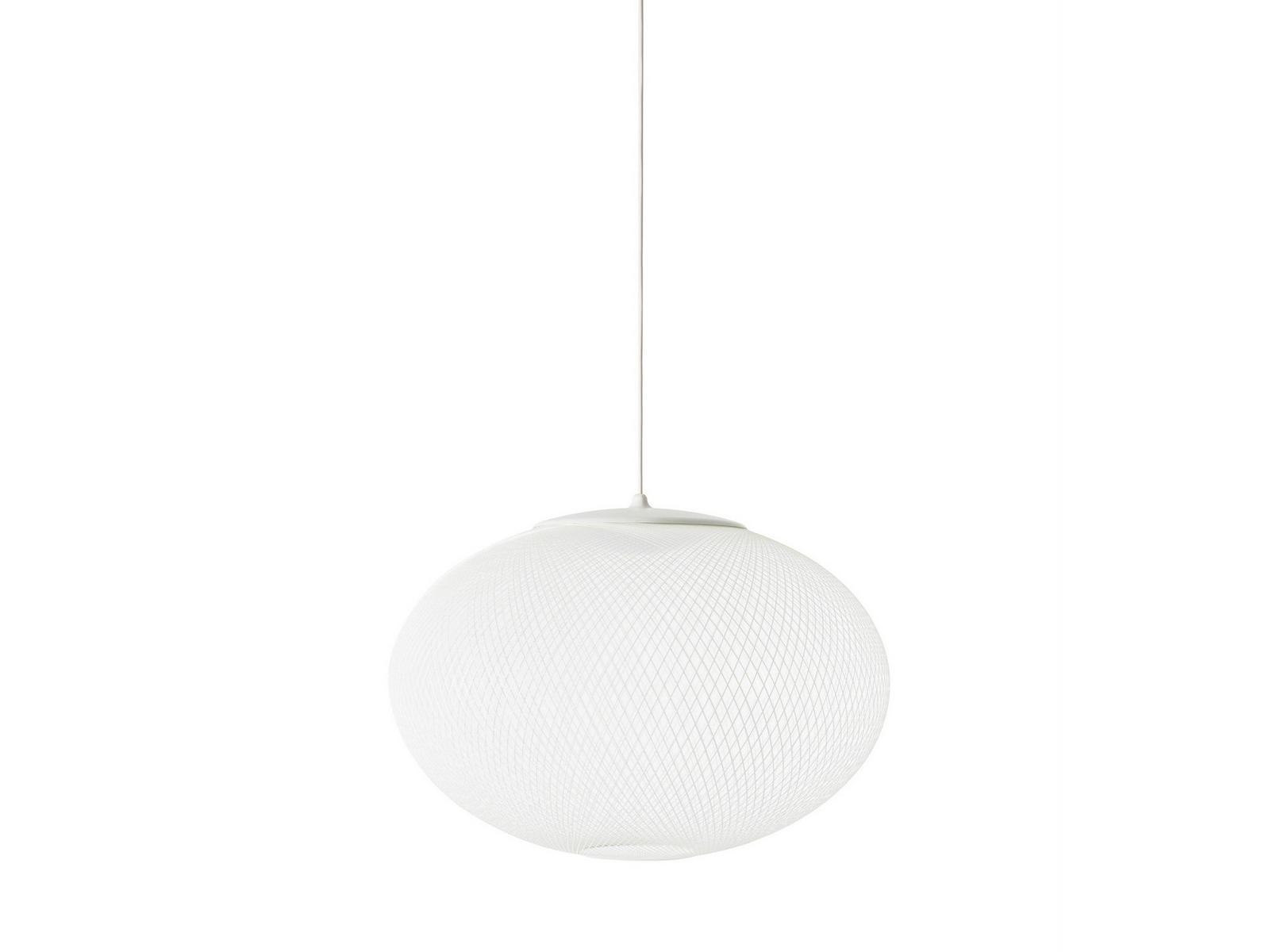 LED glass-fibre pendant lamp | Nr2 by Moooi
