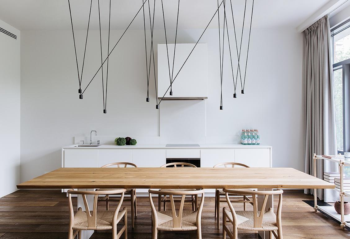 Aluminium pendant lamp | Match by Vibia