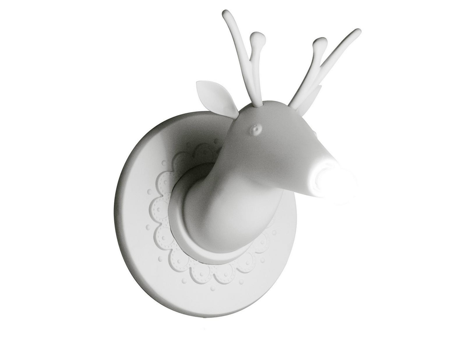 Ceramic wall lamp | Marnìn by Karman