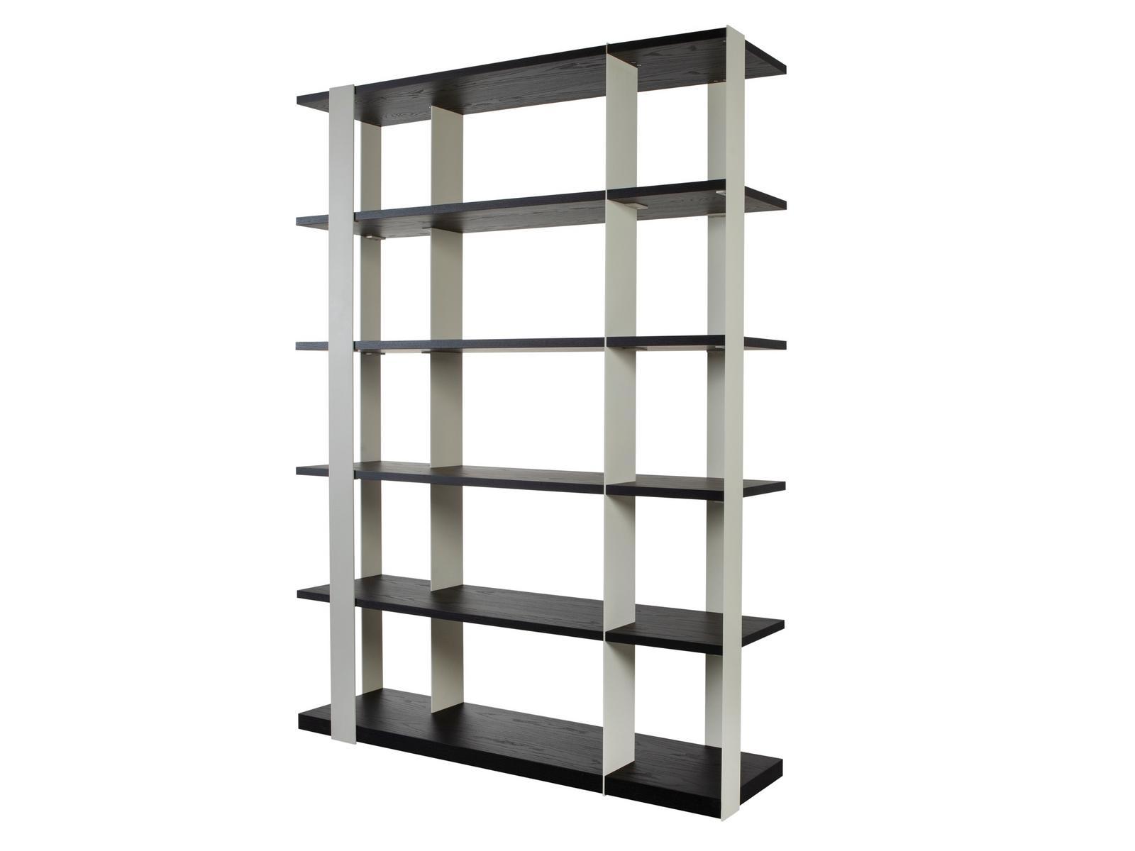 Open ash bookcase | Sintesi by Tonin Casa