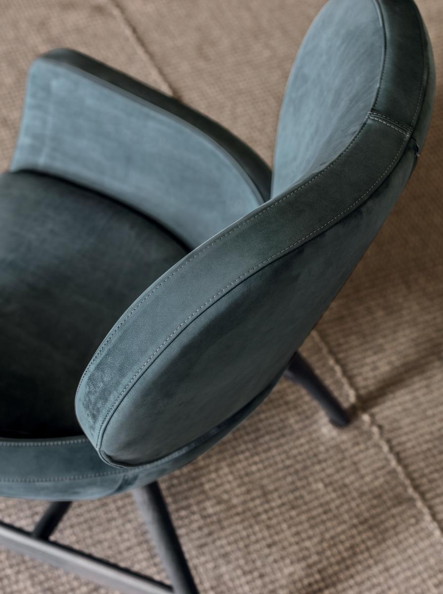 Armchair with armrests | Laurie by Pianca