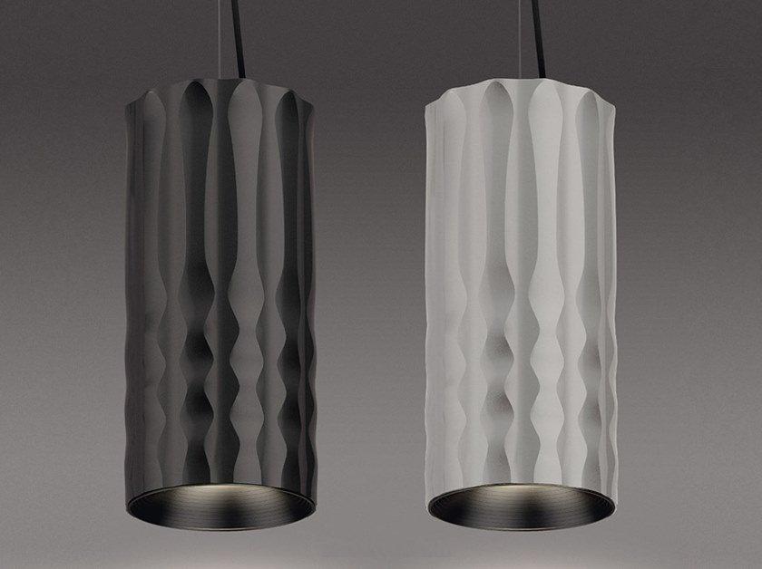 LED direct light pendant lamp | Fiamma by Artemide