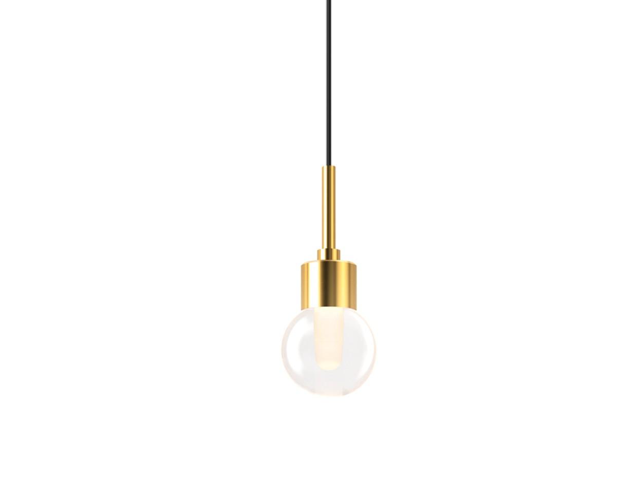 LED glass pendant lamp |  by Arkoslight