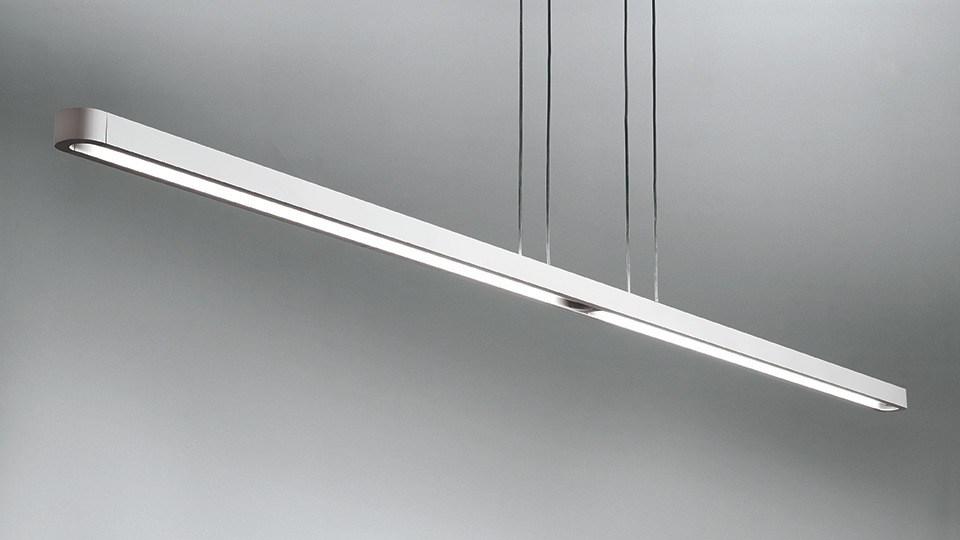 Aluminium pendant lamp | Talo by Artemide