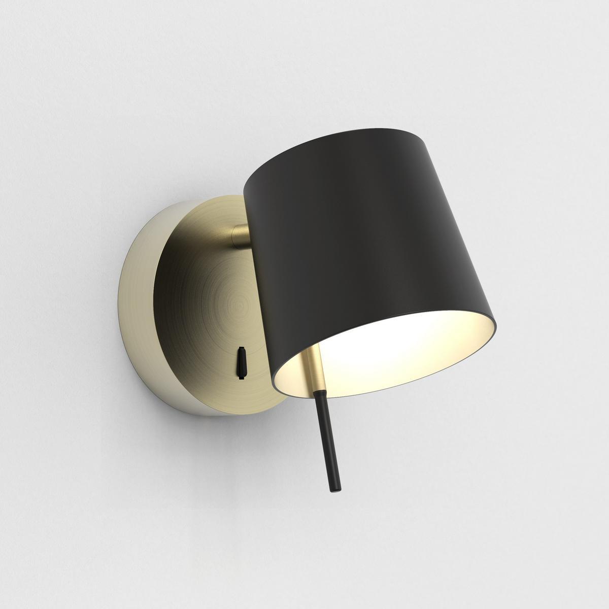 LED adjustable zinc reading lamp | Miura Wall by Astro lighting