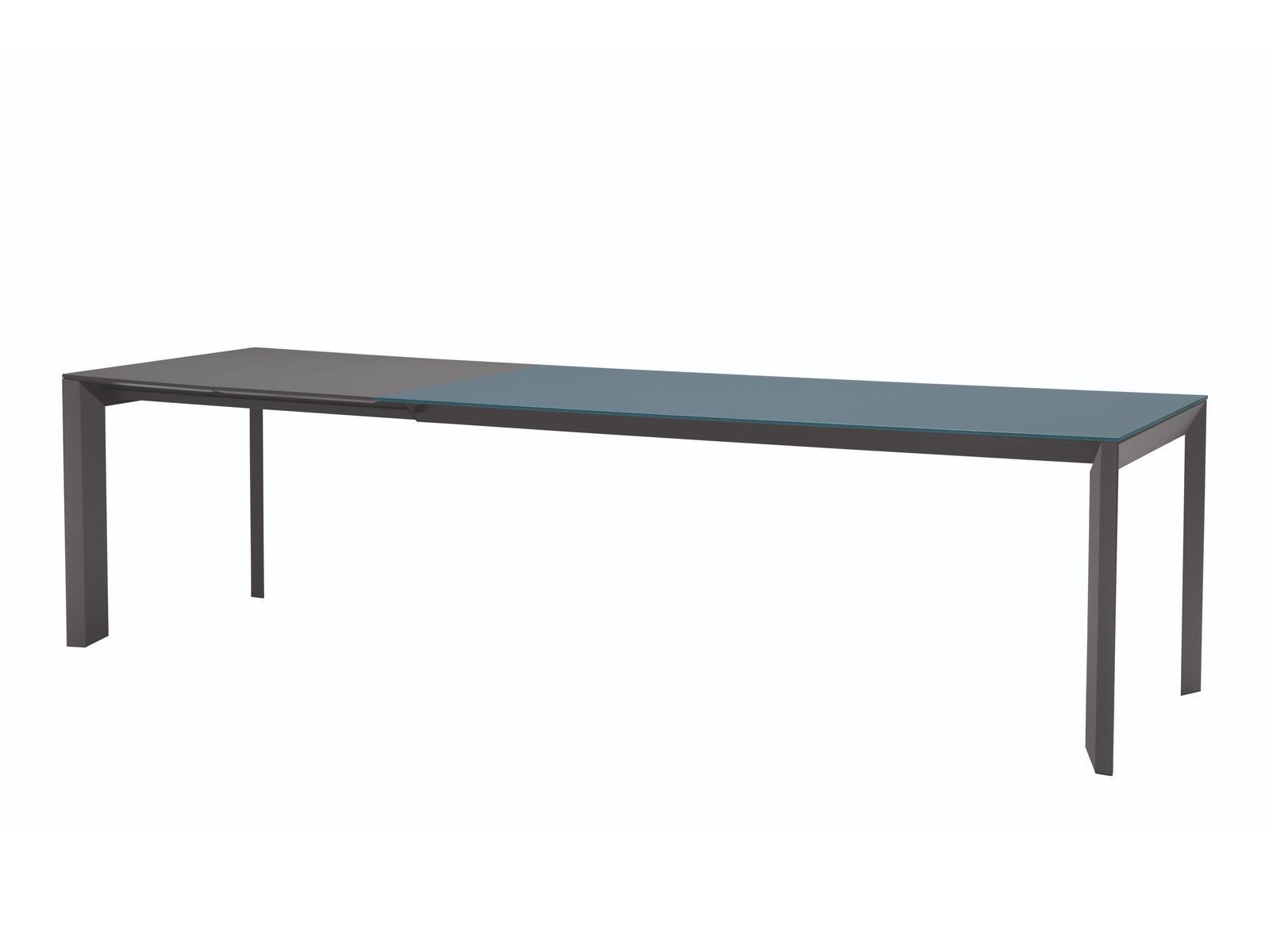 Extending rectangular table | Apollo by Midj