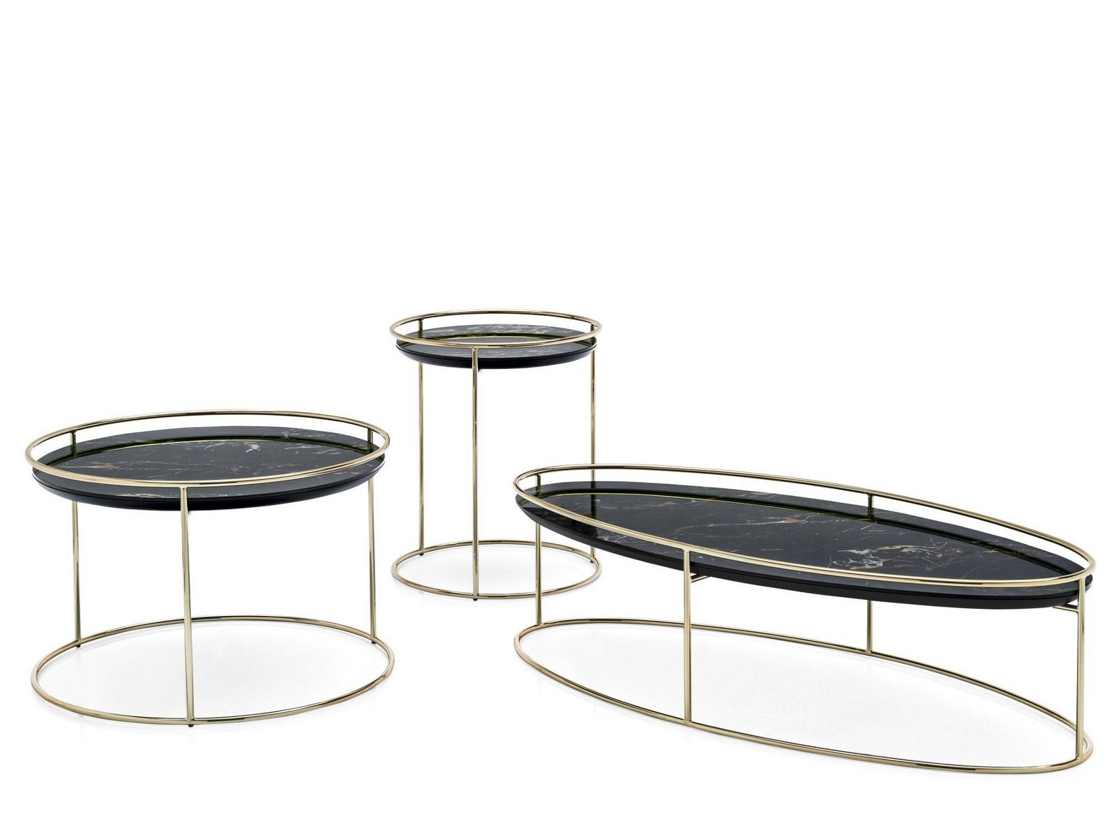 High side table | Atollo by Calligaris