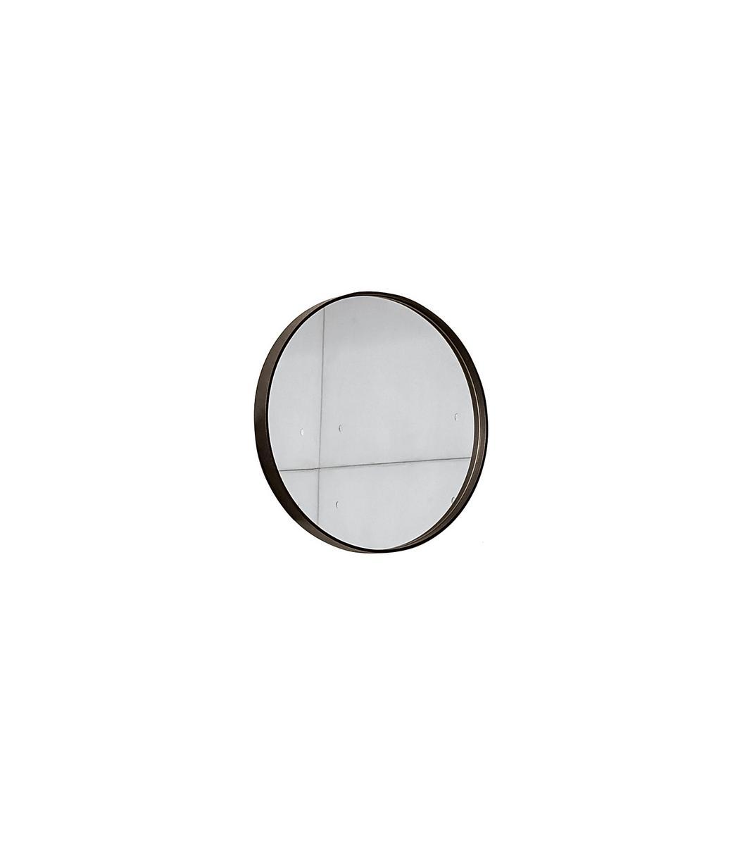 Round wall-mounted mirror | Visual Round by Sovet