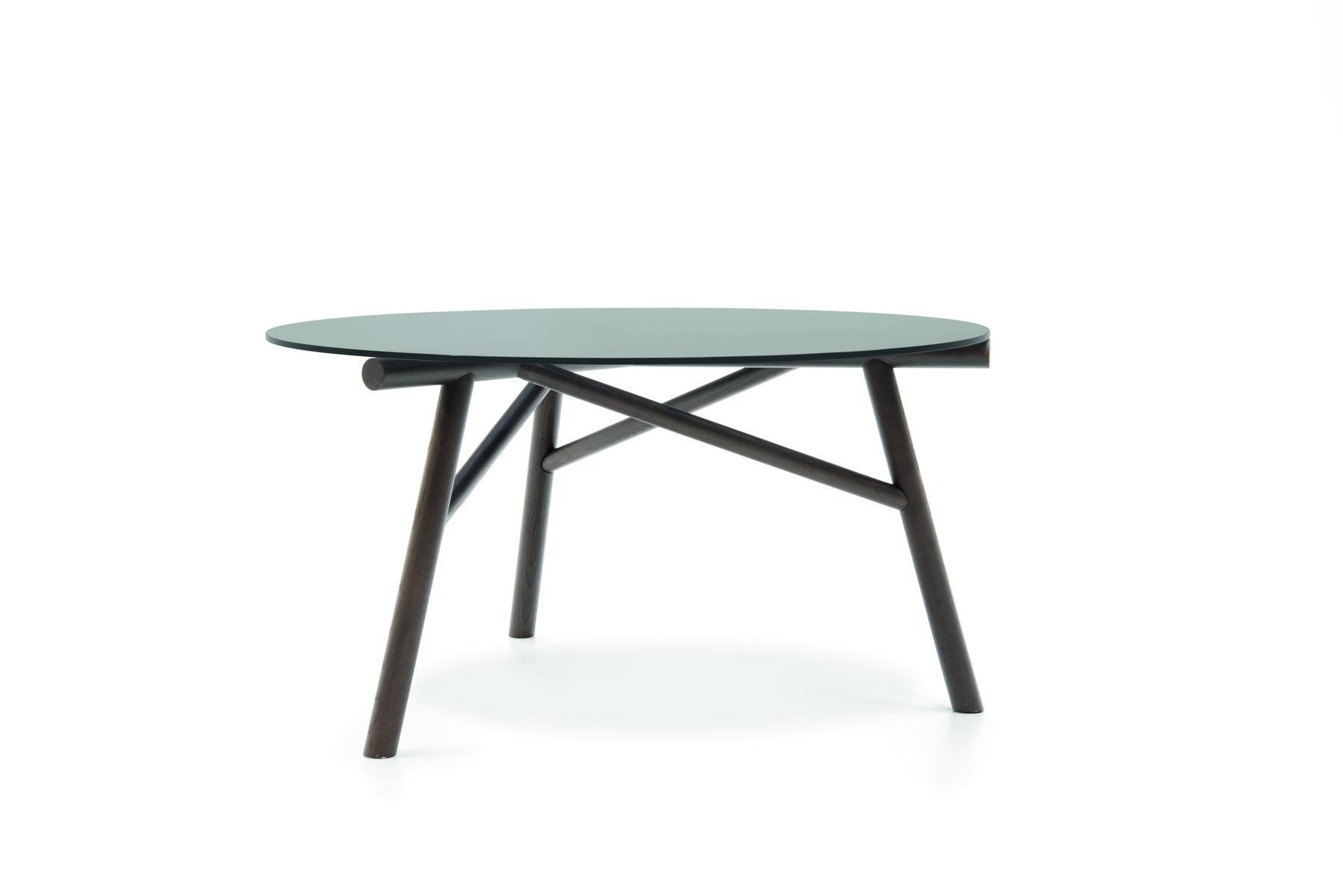Round cement table | Maestro by Pianca