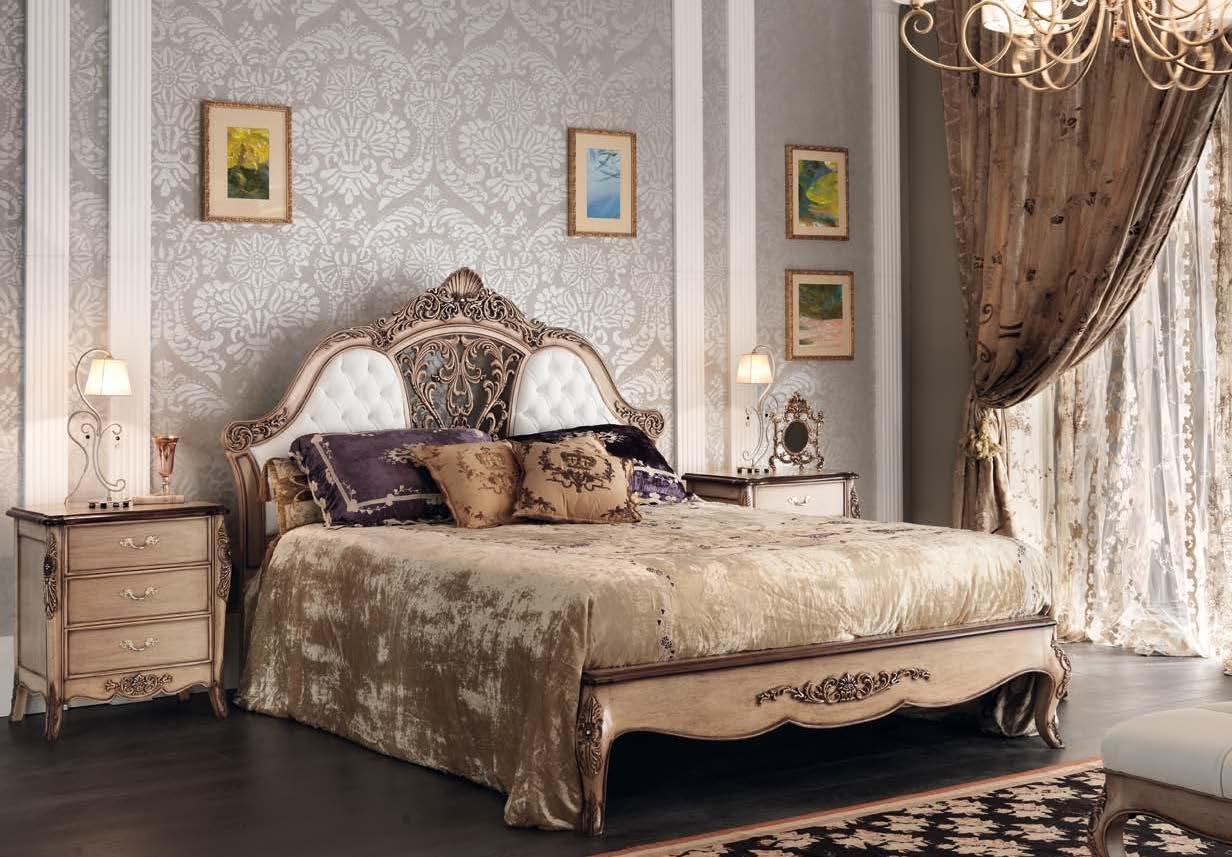Lacquered bedroom set | Gran Guardia by Francesco Pasi
